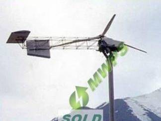 SYNERGY SLG 30kW Wind Turbines 10kW - 500kW Wind Turbines - OFFERED Category SYNERGY SLG 30kW Wind Turbines 10kW - 500kW Product