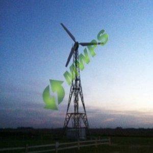 WINDMATIC 15S – 65kW Wind Turbines – Refurbished