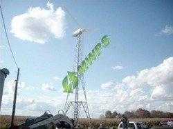 windmatic 15s 65kw wind turbine WINDMATIC 15S   Turbines Refurbished