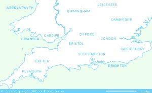 Map with Isle of Wright 300x1851 UK Minister for Energy & Climate Claims Of “True Revolution”