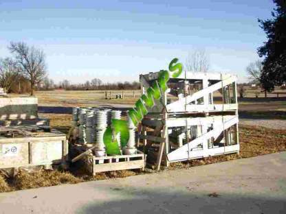 RITZ Capacitor 4.5 Megabar – Voltage Transformers For Sale MARKETPLACE Category - Image RITZ Capacitor 4.5 Megabar – Voltage Transformers For Sale Product Image