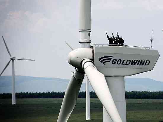 goldwind-wind-turbine