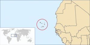 Cape Verde Map 300x1501 Africa: Continent Set For Renewable Energy Boom