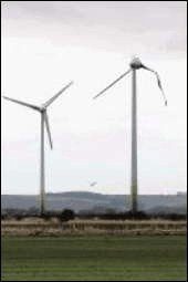 Damaged Wind Turbine1 Alternative Energy : Achievable Utopia or Fantasyland?