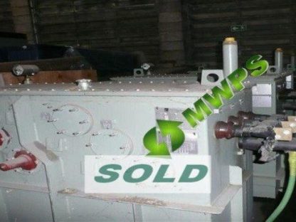 PAUWELS Transformer 800kVA Sale MARKETPLACE Category PAUWELS Transformer 800kVA Sale Product Image