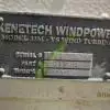 KENETECH KVS 33 – Used Wind Turbines 175kW - 500kW Offered Category 15 KENETECH KVS 33 – Used Wind Turbines 175kW - 500kW offered - sold Product 15