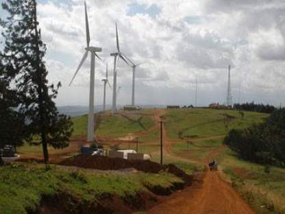 Horn of Africa Wind Power Boost Wind-Turbines-in-Africa