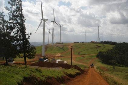 Africa Wind Power