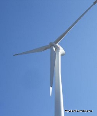 WindWorld 750kW wind turbine  WINDWORLD W5200/750 Wind Turbines For Sale