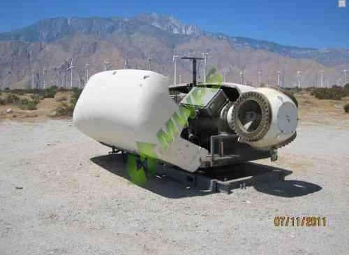 KENETECH KVS 33 – Used Wind Turbine Product