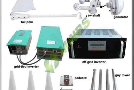 HUMMER Wind Turbine 1kW Sale 3