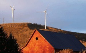 Focus on Maine, New England, United States Maine Wind Farm 1 300x1871