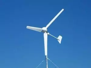 HUMMER Wind Turbine 1kW Product