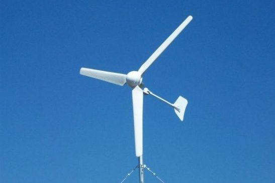 HUMMER Wind Turbine 1kW Product