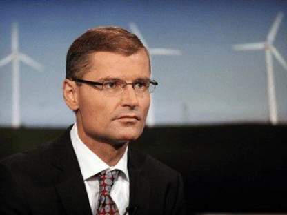 Movers & Shakers in Wind Power: Ditlev Engel, Vestas Ditlev-Engel1.png