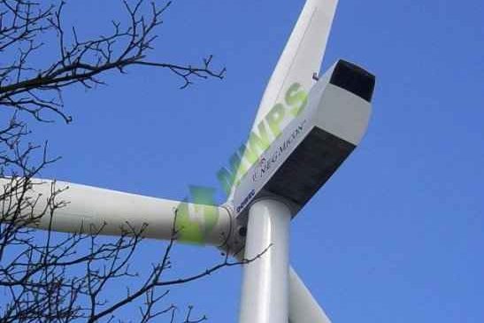 NEG MICON NM92 Used Wind Turbine Sale Product