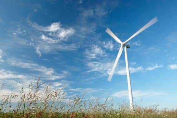 Vestas Wind Park1 North Sea Focus (1):Vestas Turbines for Dutch in North Sea
