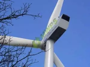 NEG NM92 Second-Hand Wind Turbine Product
