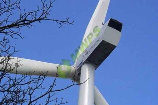 NEG NM92 Second-Hand Wind Turbine Product