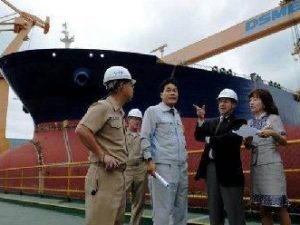 South Korean Plans for 2500MW of Wind Power Generation southkorean