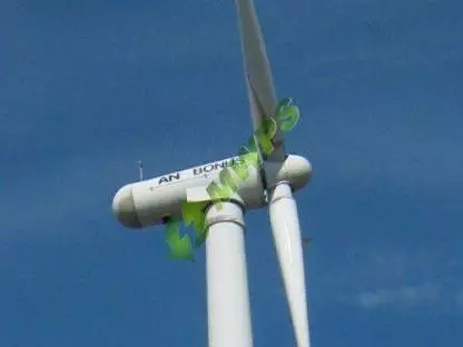 Bonus 600 Mk IV – 600kW Wind Turbine Sale