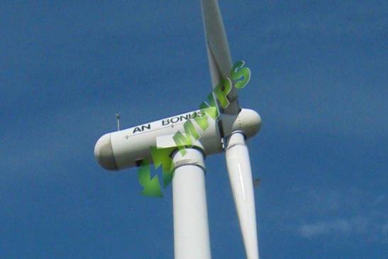 BONUS 600 MK III – Used Wind Turbines Sale