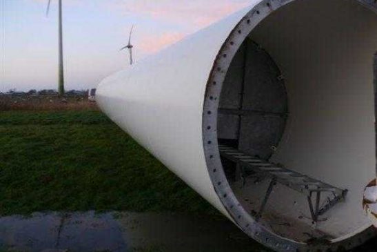 Vestas Tower For Sale – 65m Product
