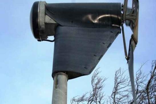 PROVEN 2.5KW WT2500 Wind Turbine – Residential