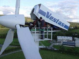 VESTAS V17 – Wind Turbines – 75kW MARKETPLACE Category VESTAS V17 – Wind Turbines – 75kW Product