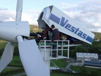 VESTAS V17 – Wind Turbines – 75kW 1kW - 150kW OFFERED Category VESTAS V17 – Wind Turbines – 75kW Product