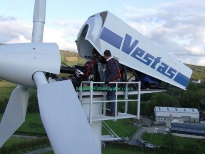VESTAS V17 – Wind Turbines – 75kW 1kW - 150kW OFFERED Category VESTAS V17 – Wind Turbines – 75kW Product Image