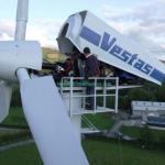 VESTAS V17 – Wind Turbines – 75kW 4