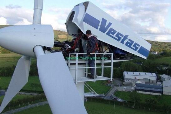 VESTAS V17 – Wind Turbines – 75kW
