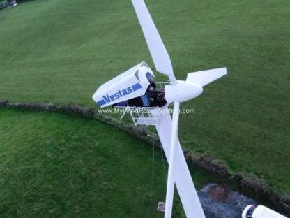 VESTAS V17 – Wind Turbines – 75kW MARKETPLACE Category - Image 11 Vestas V17 4 e1629525175715 416x312 VESTAS V17 Wind Turbines 75kW