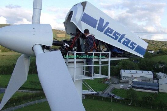 VESTAS V17 – Wind Turbines 75kW Product