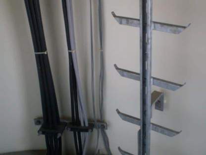 ENERCON E40 Wind Turbines For Sale 175kW - 500kW Offered Category - Image 11 Enercon E40 wind turbine tower ladder 416x312 ENERCON E40 Wind Turbines For Sale