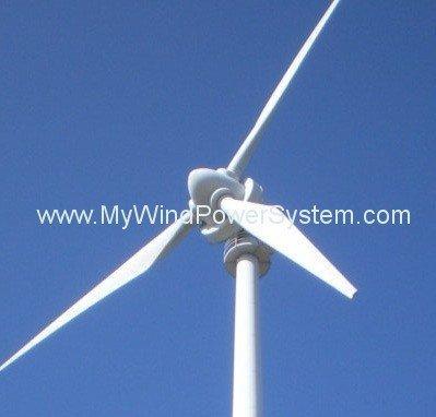 Enercon E40 wind turbine1 ENERCON E40 Wind Turbines For Sale   Mint Condition