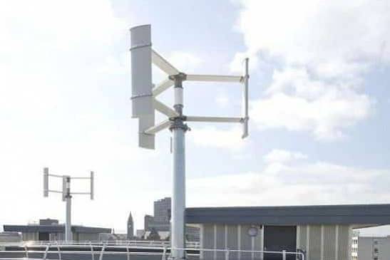 Residential Wind Turbines For Sale – Ropatec Maxi 6kW