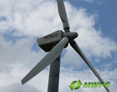 Bonus 300 B33 Wind Turbines Wanted