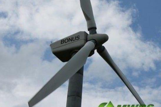 Bonus 300 B33 Wind Turbines Wanted