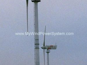 South Coast of England Offshore Wind Farm Gets Thumbs Up for Extension Enercon-e-32 330kw wind turbine
