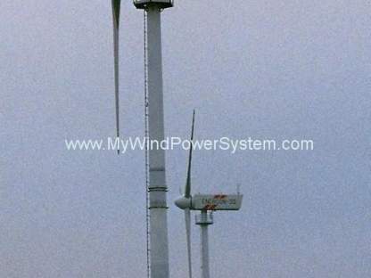 South Coast of England Offshore Wind Farm Gets Thumbs Up for Extension Enercon-e-32 330kw wind turbine