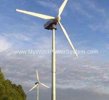 ENERCON E32 /33 – Wind Turbine For Sale Product