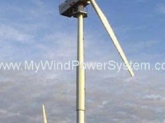 ENERCON E32 /33   Wind Turbine For Sale Enercon E32 Windenergieanlage 547x410