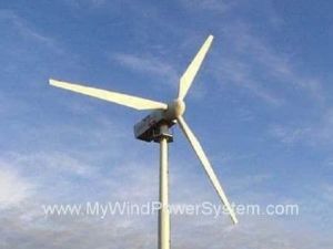 ENERCON E32 /33 – 330kW Wind Turbine Sale Product