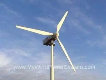 ENERCON E32 /33 – 330kW Wind Turbine Sale