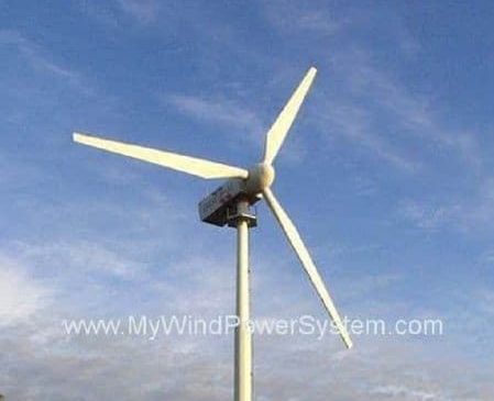ENERCON E32 /33 – 330kW Wind Turbine Sale