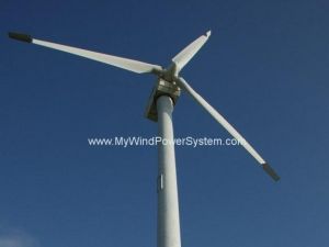 SUDWIND N 3127 – Used Wind Turbine Product