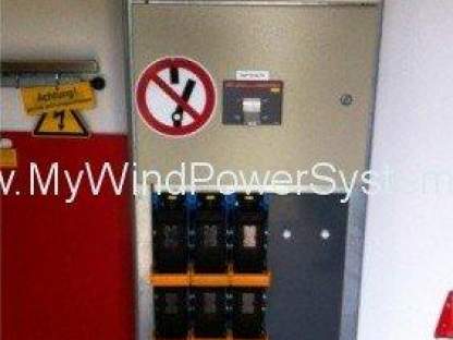 SUDWIND N 3127 Used Wind Turbine Suedwind N3127 270kW Wind Turbine Switchgear 416x312 image Suedwind N3127 270kW Wind Turbine Switchgear 416x312 SUDWIND N 3127 Used Wind Turbine