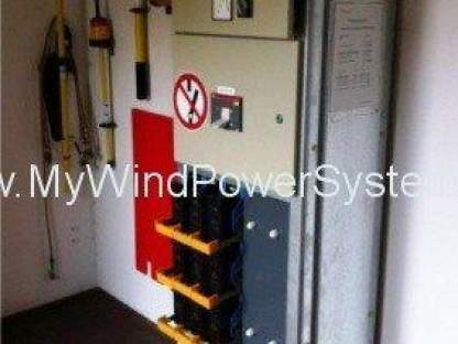 SUDWIND N 3127 Used Wind Turbine Suedwind N3127 270kW Wind Turbine switch gear 416x312 image Suedwind N3127 270kW Wind Turbine switch gear 416x312 SUDWIND N 3127 Used Wind Turbine